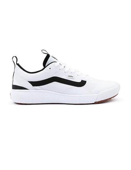 Abbigliamento sportivo/moda per uomo Vans bianco.