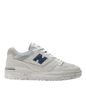 Baskets pour hommes New Balance 550 Gris