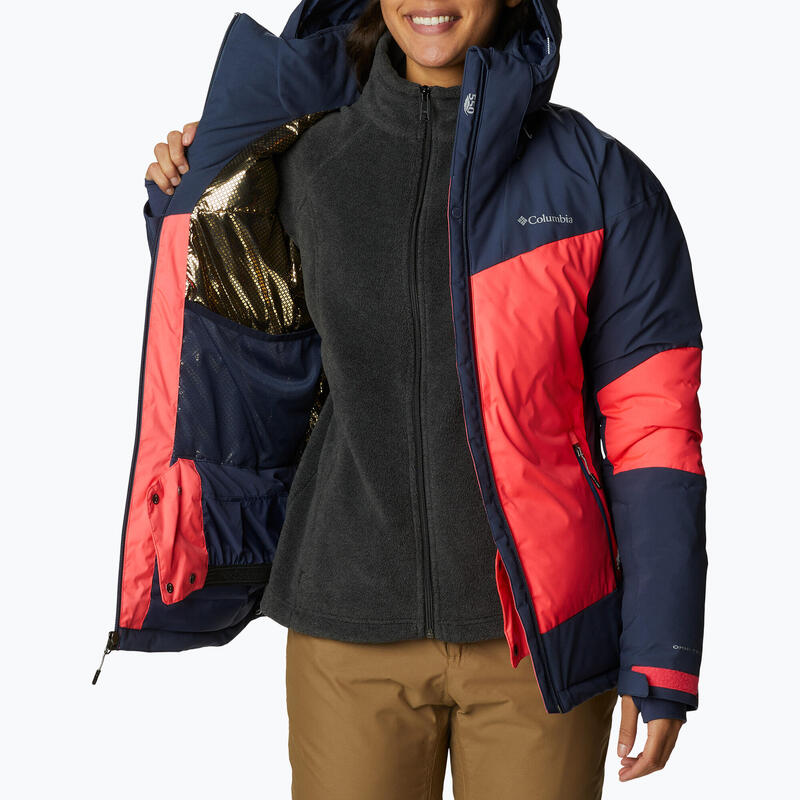 Columbia Wildcard II Down Jacket Winter Chaqueta