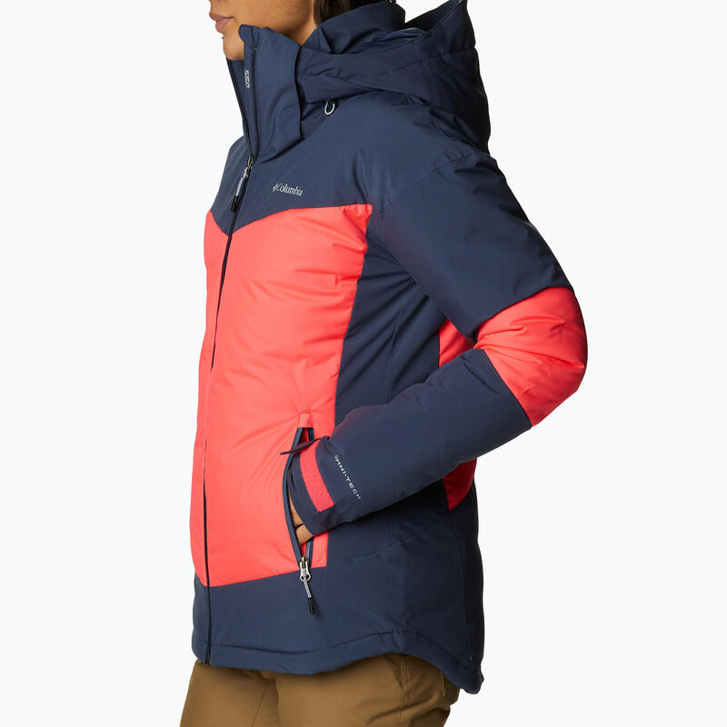 Columbia Wildcard II Down Jacket Winter Chaqueta