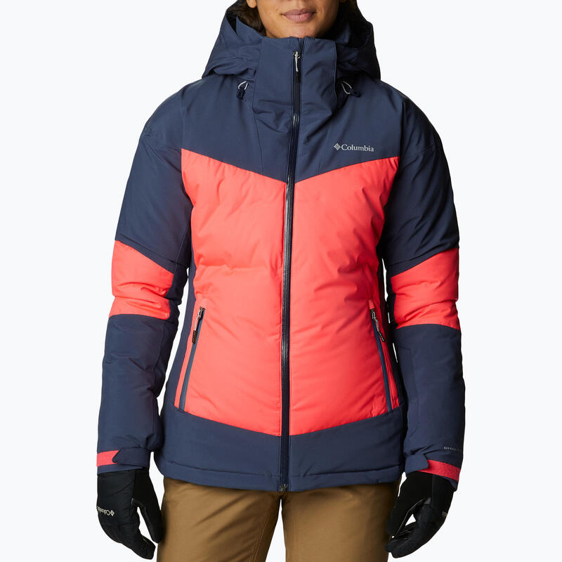 Veste de ski Columbia Wildcard II Down pour femme