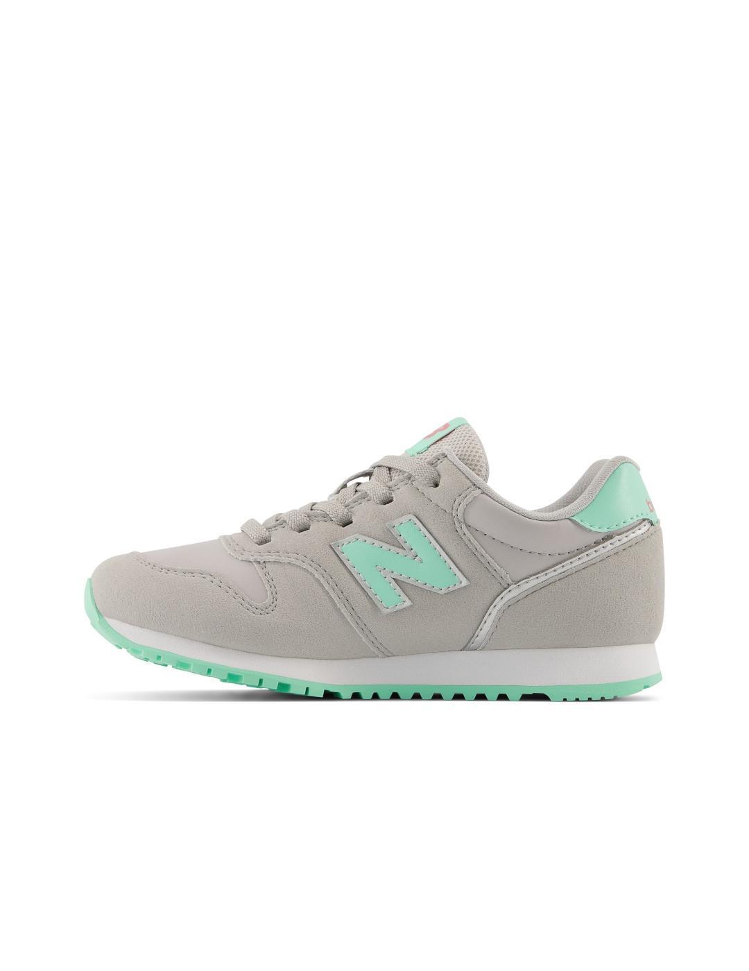 Sneakers para Niño New balance 373 Gris 2/4