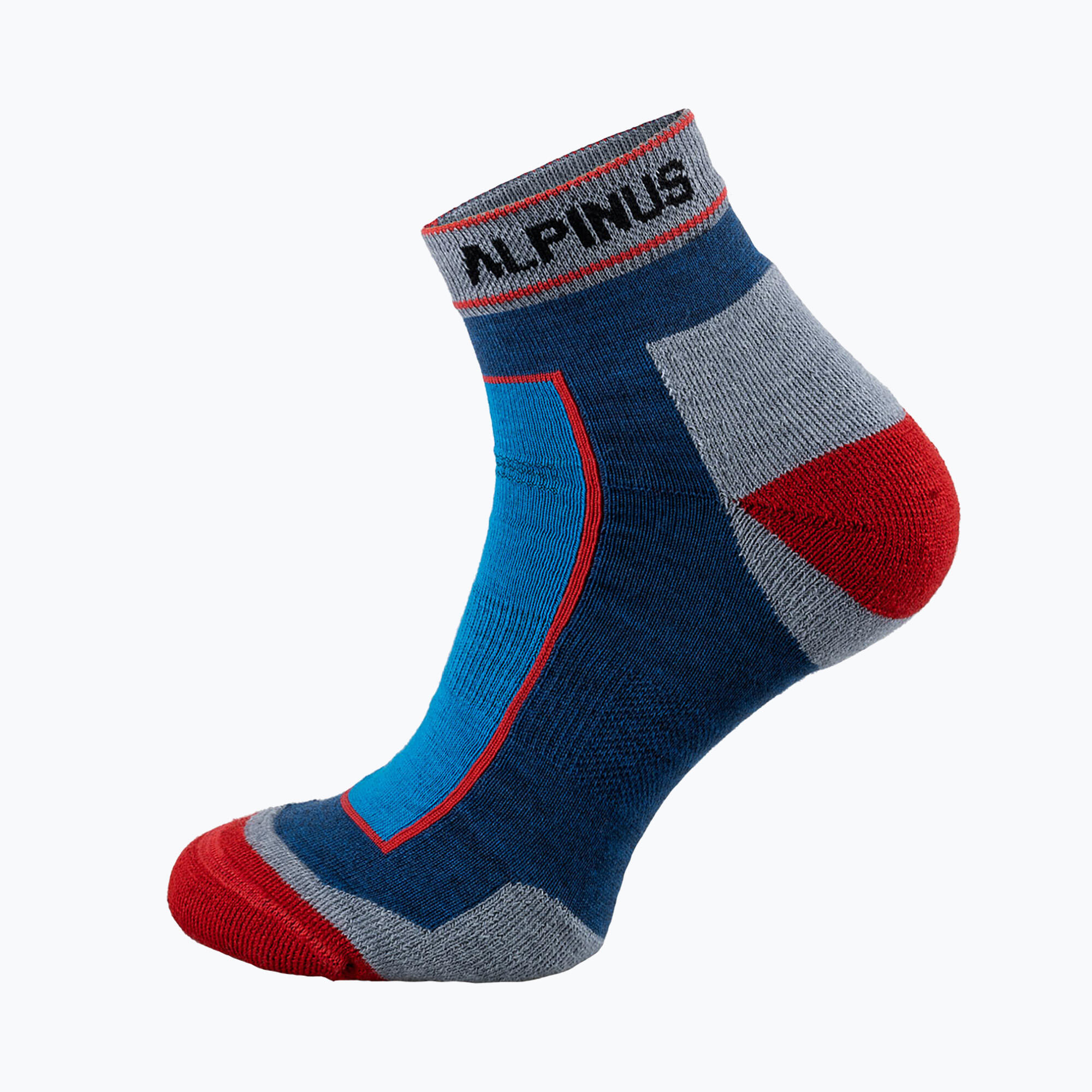 Alpinus Sveg Calzini da trekking bassi 2/2