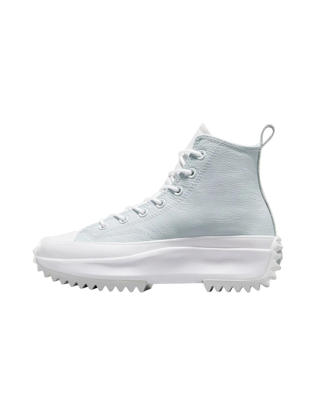 Chaussures de sport pour femme Converse Run Star Blanc 2/5