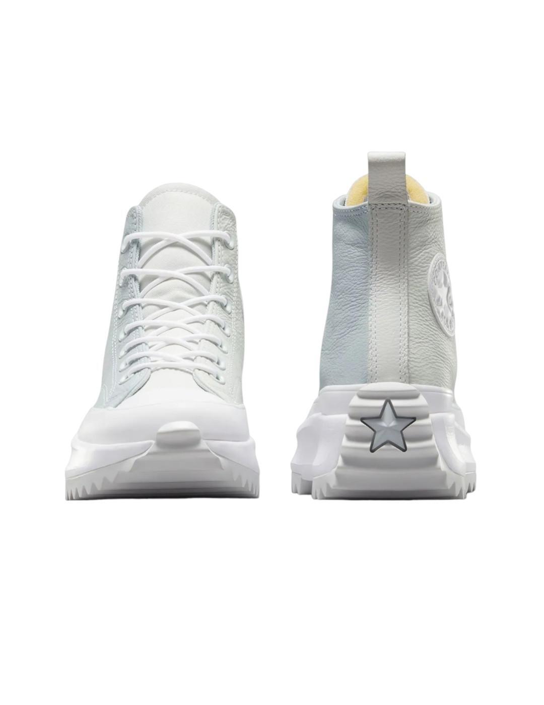 Chaussures de sport pour femme Converse Run Star Blanc 3/5