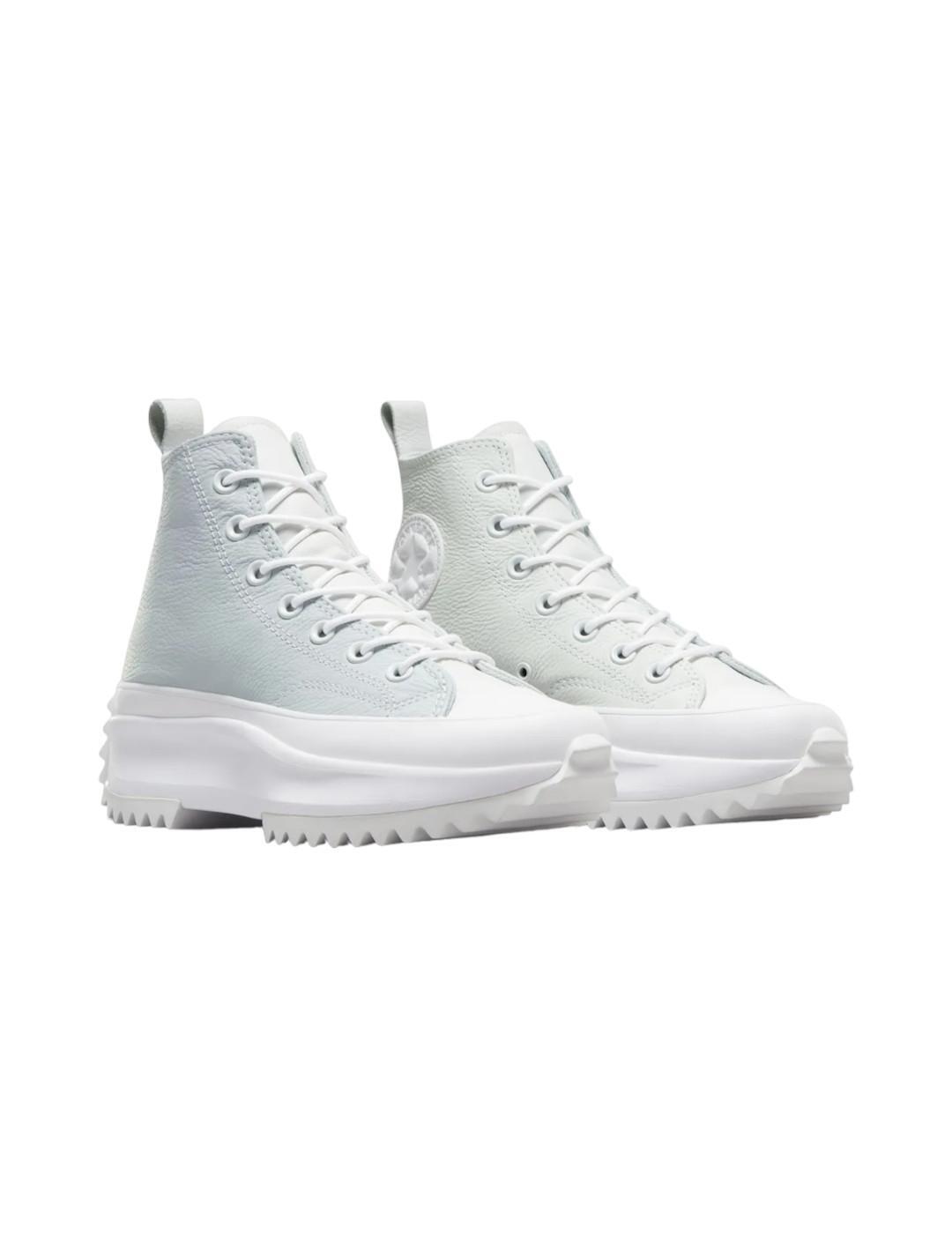 Chaussures de sport pour femme Converse Run Star Blanc 5/5