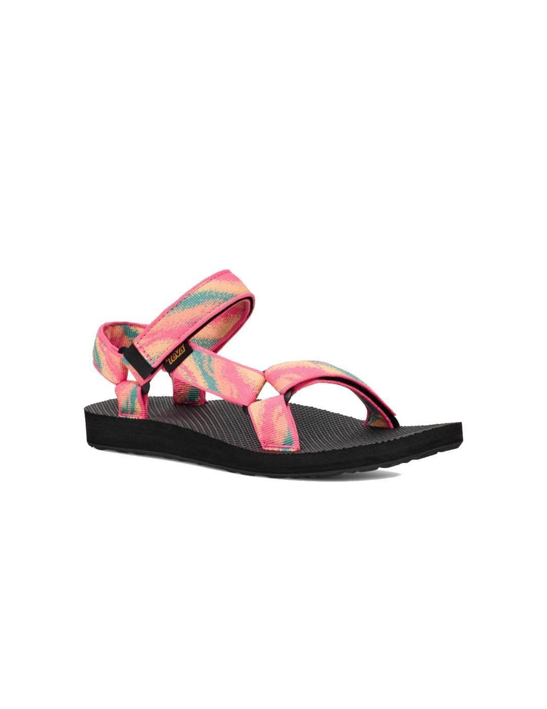 Sandalias para Mujer Teva  Multicolor 3/6