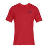 Hommes Under Armour Sportstyle Left Chest SS T-shirt