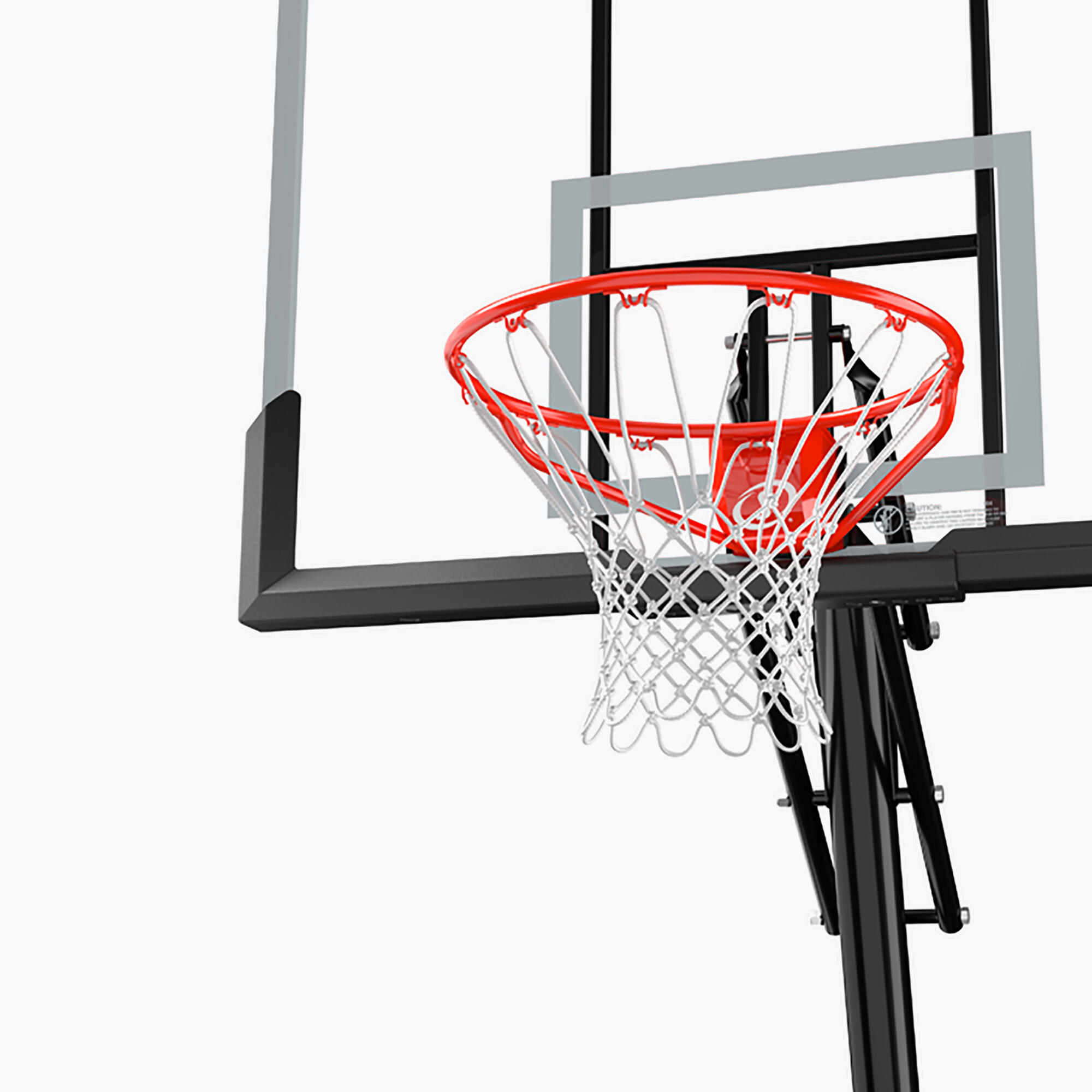 Konstrukcja do koszykówki Spalding Gold TF 4/5