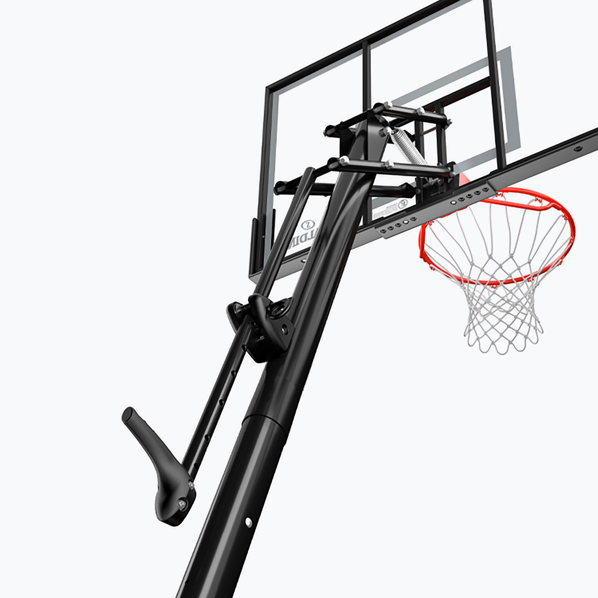 Konstrukcja do koszykówki Spalding Gold TF 3/5