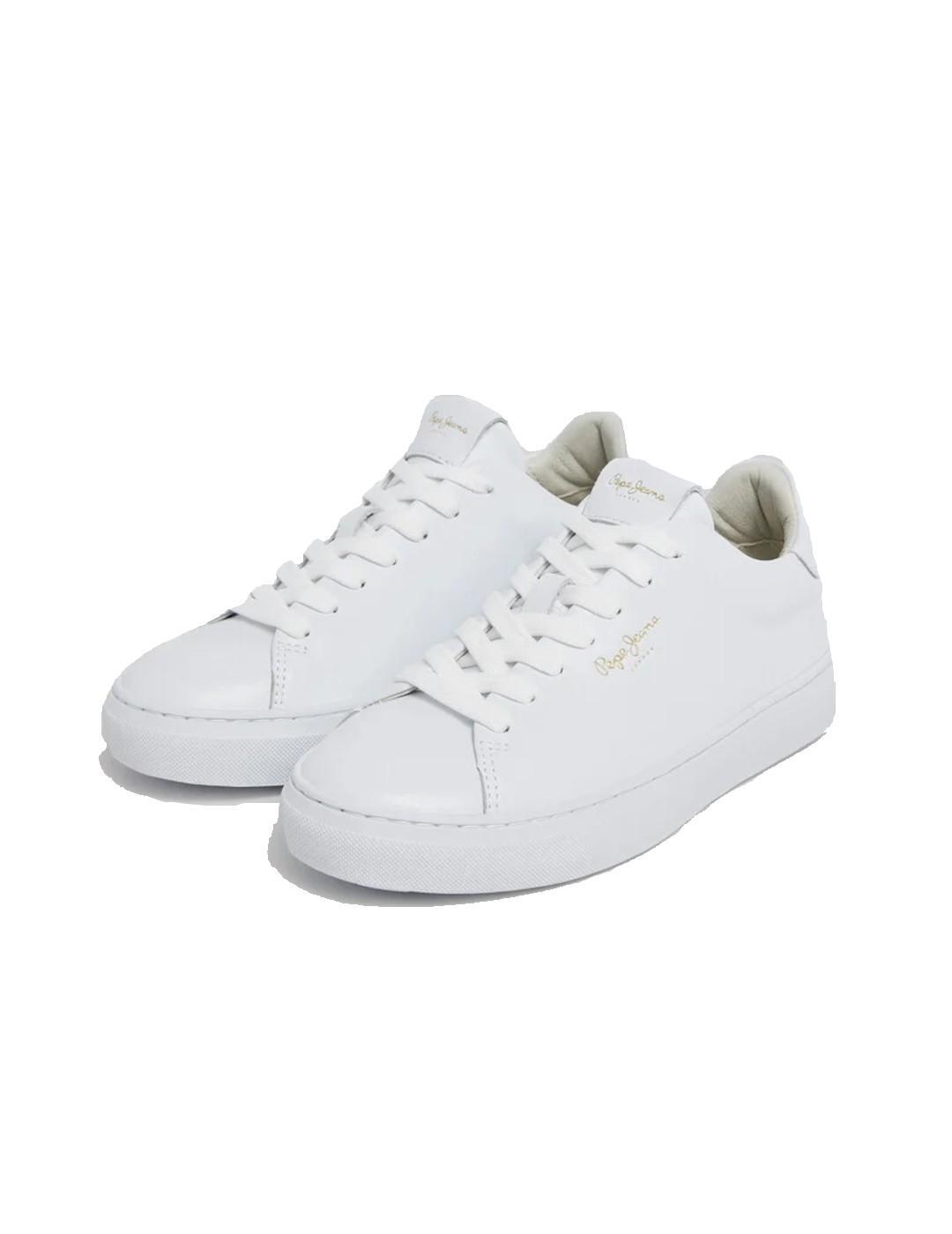 Moda/deportiva para mujeres de Pepe Jeans en blanco. 2/5