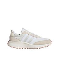 Chaussures de course Adidas Run 70s blanches pour femmes