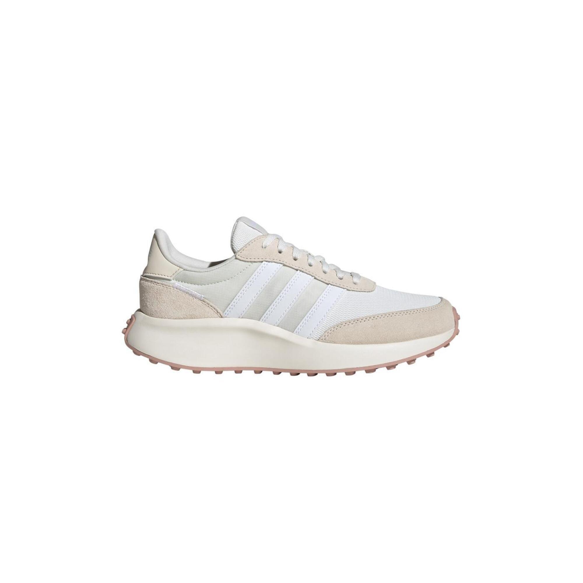 Adidas - Chaussures De Course Adidas Run 70s Blanches Pour Femmes - Baskets - Blanc - 35/38 - Decathlon