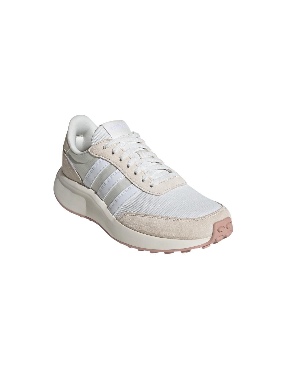 Schoenen adidas Run 70S dames wit 3/5