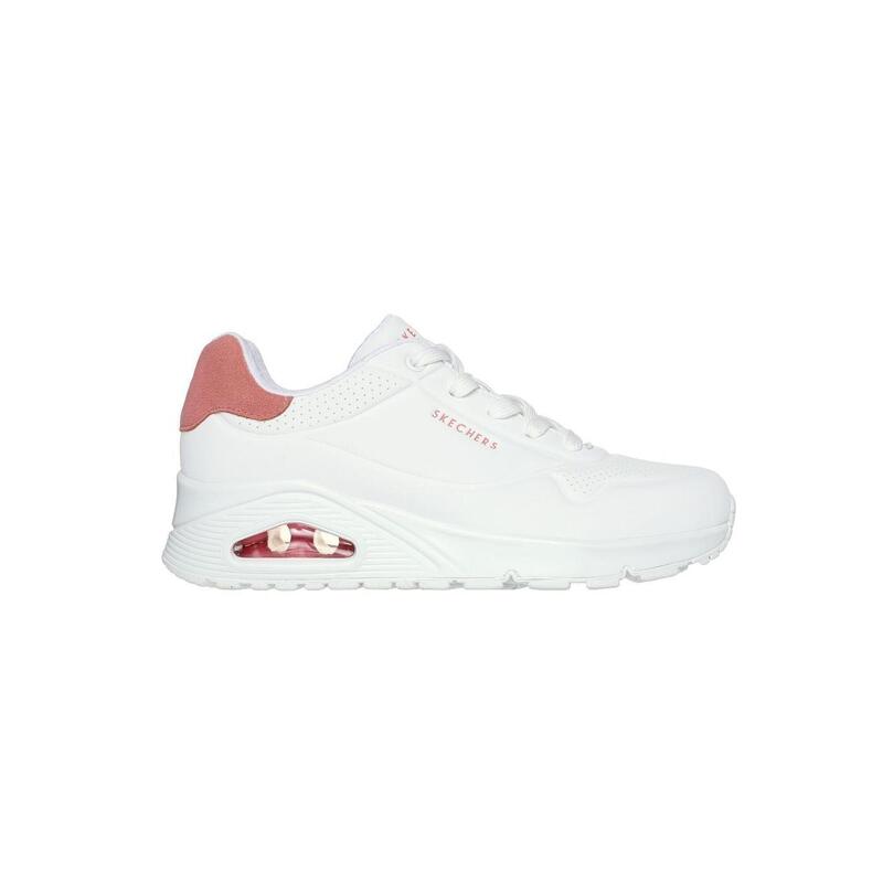 Moda/sportwear para Mujer Skechers  Blanco