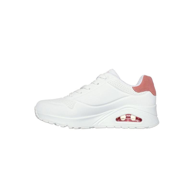 Moda/sportwear para Mujer Skechers  Blanco