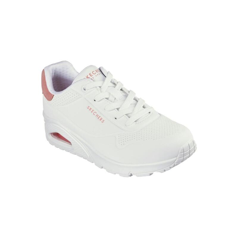 Moda/sportwear para Mujer Skechers  Blanco