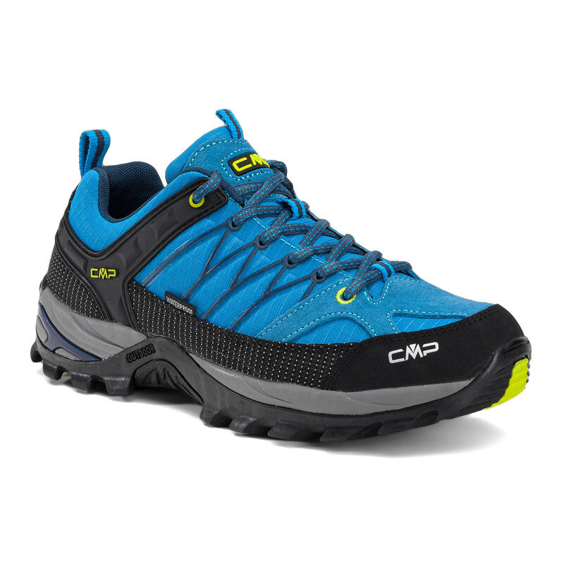 Zapatos de trekking para adultos cmp rigel low impermeable