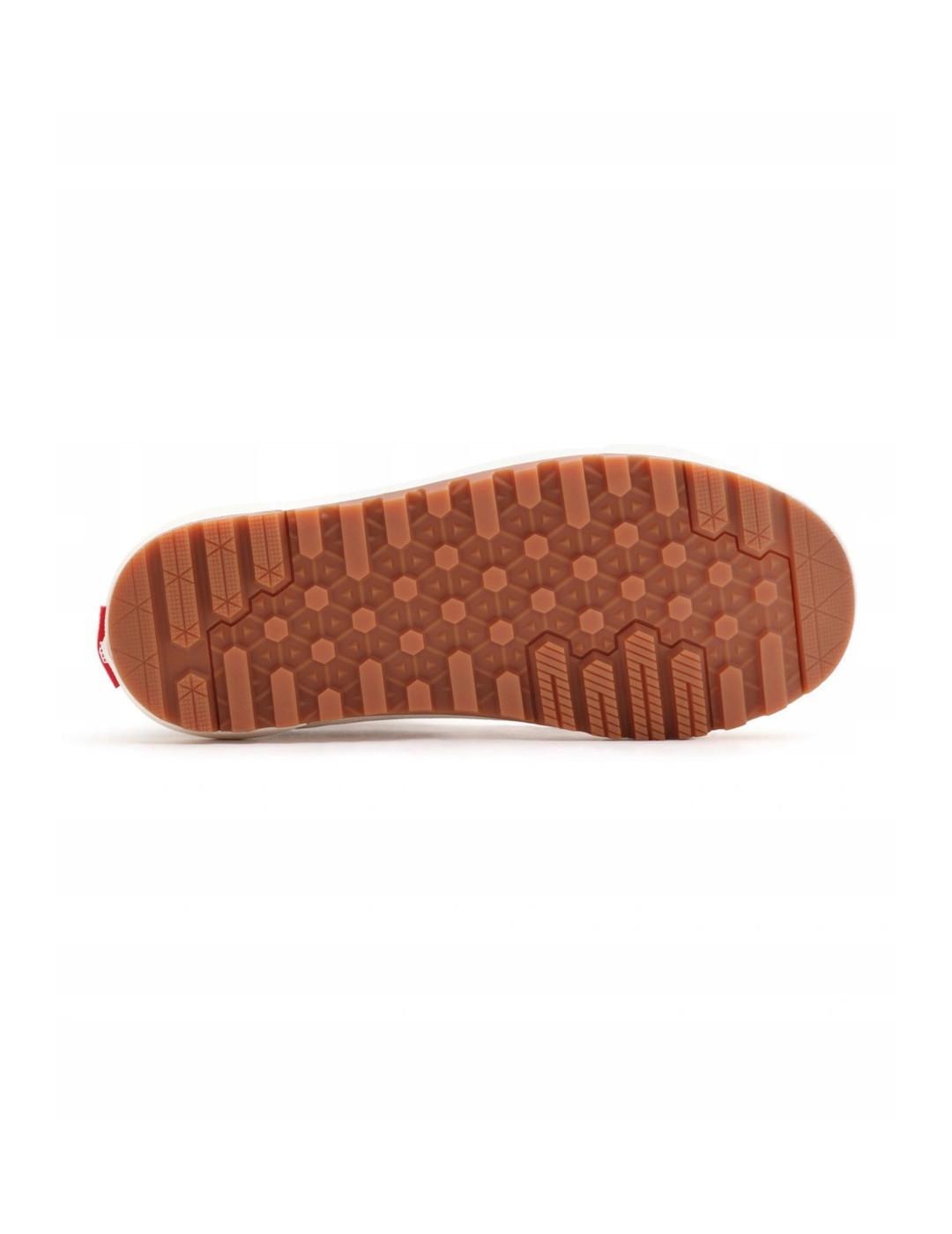 Tênis para mulher Vans K8-hi mte-1 Marrom 4/6