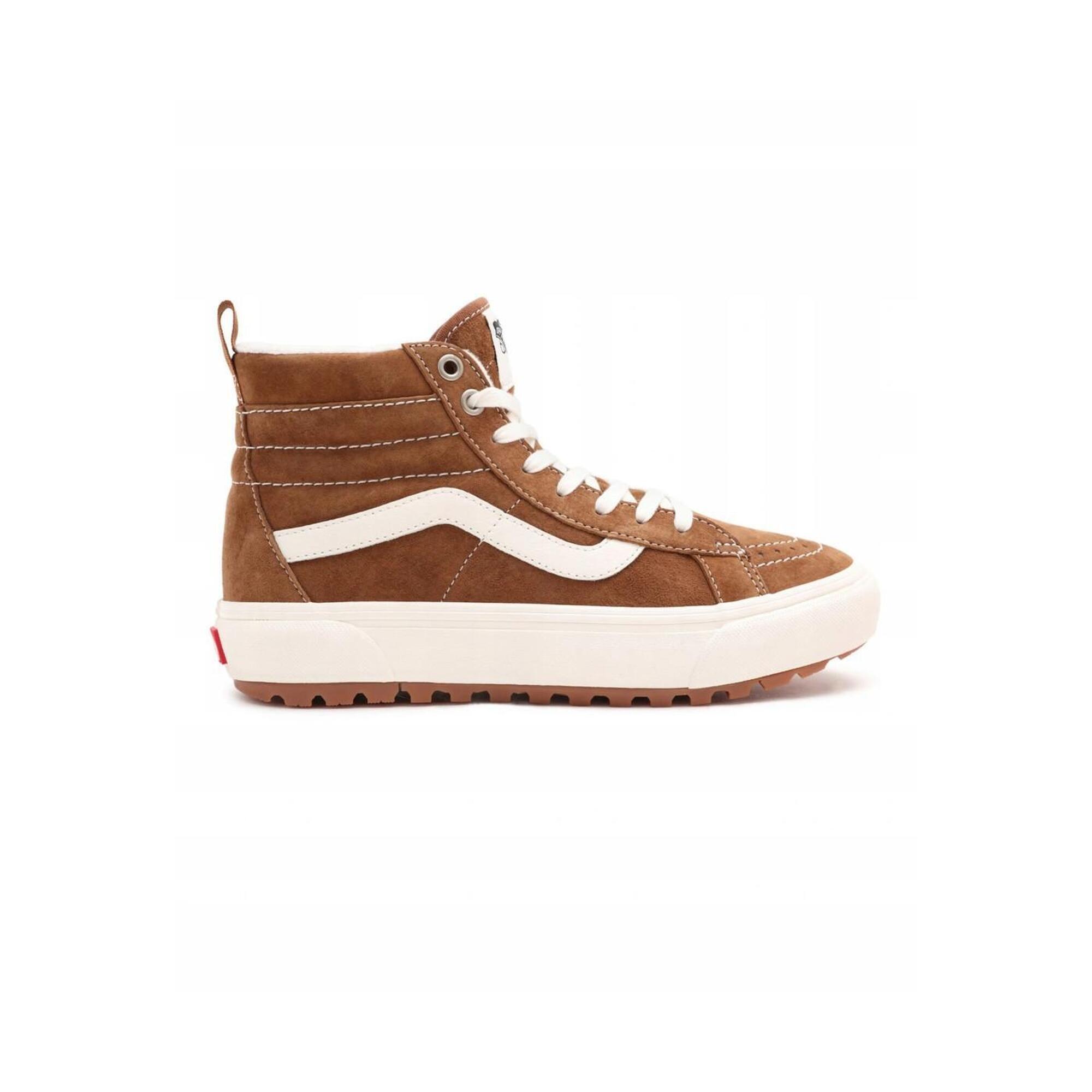 Vans - Sneakers Pour Femme Vans K8-hi Mte-1 Marron - Baskets - Marron - 40 - Decathlon