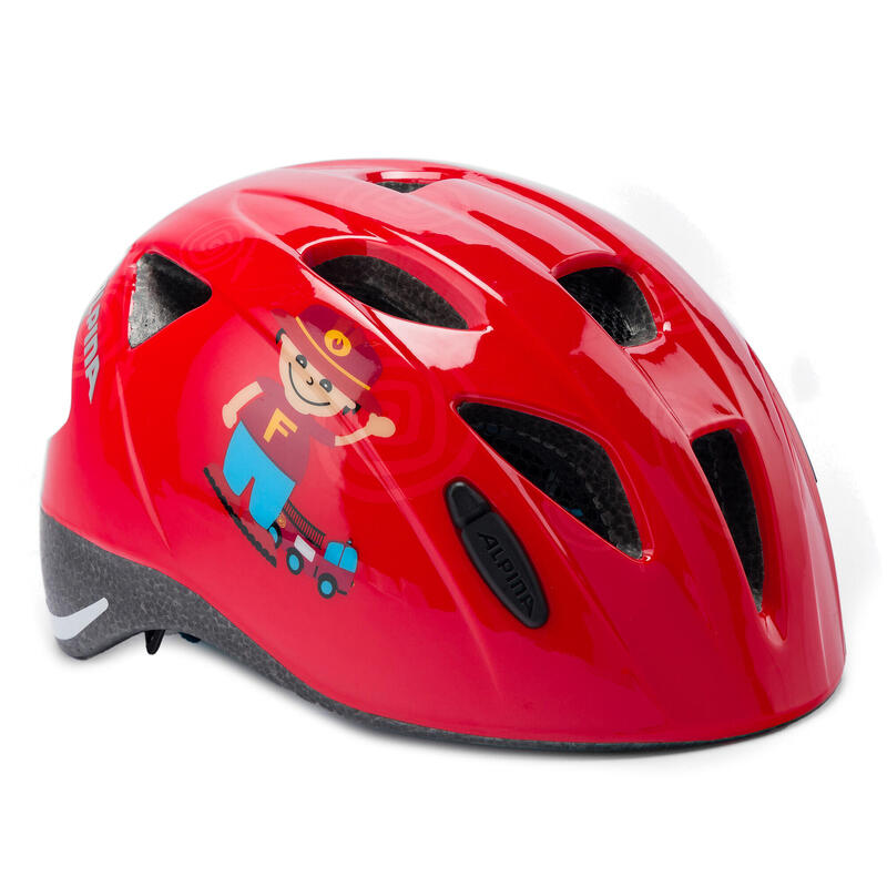 Casque de vélo pour enfants Alpina Ximo