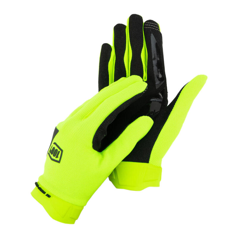 Gants de cyclisme 100% Ridecamp