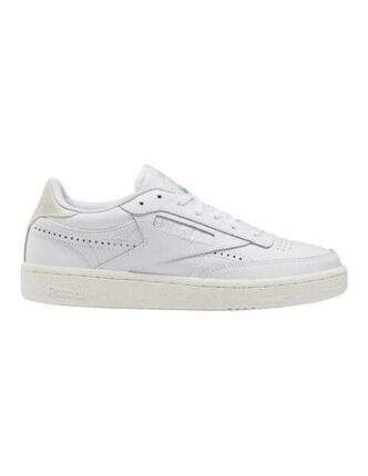 Chaussures pour femmes Reebok Club C 85 Blanc