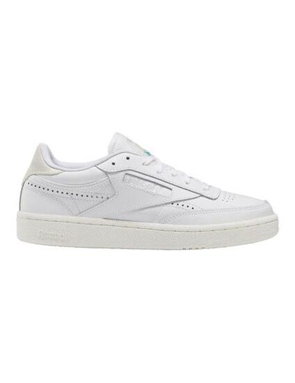 Chaussures pour femmes Reebok Club C 85 Blanc