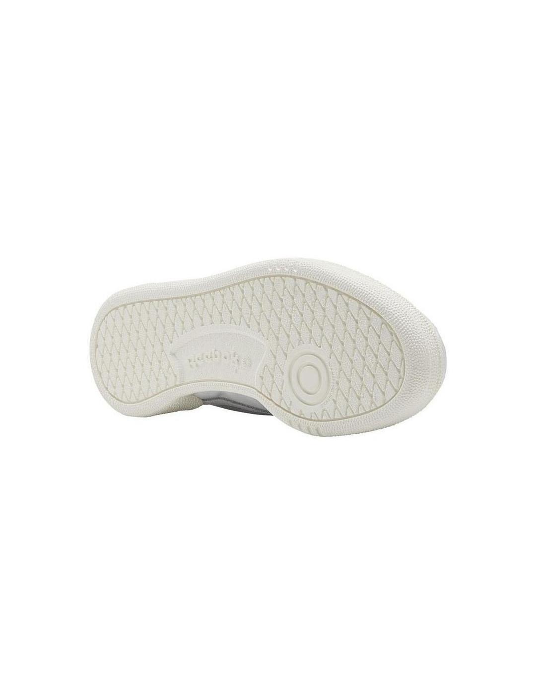 Chaussures pour femmes Reebok Club C 85 Blanc 3/4