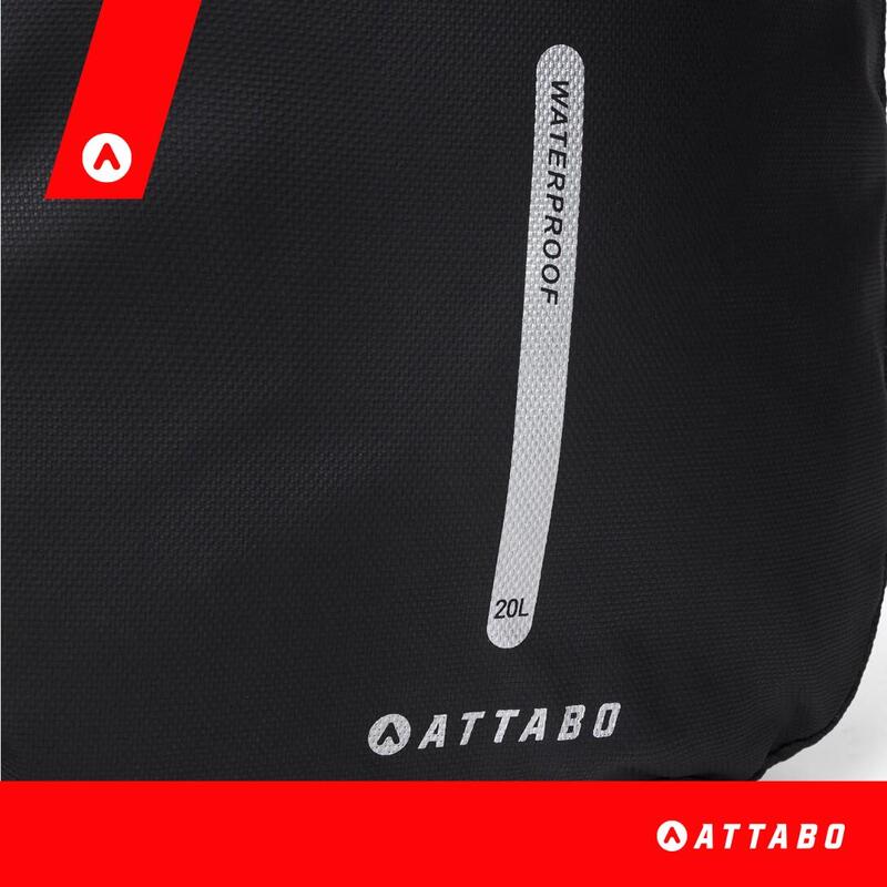 Geanta pentru bicicleta ATTABO 20L