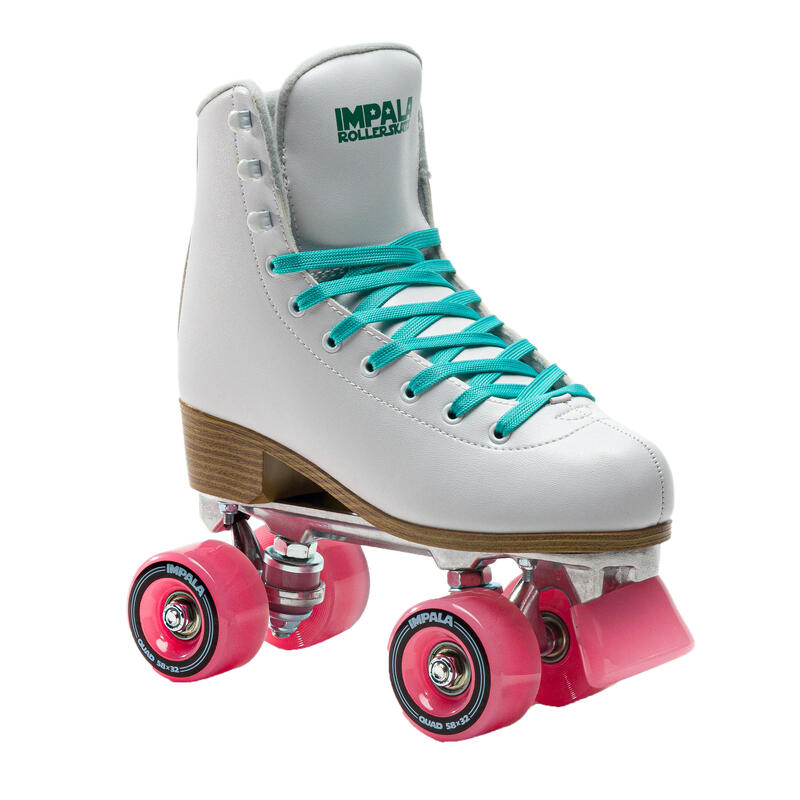 Patinadores de rodillos femeninos Impala Quad Skate