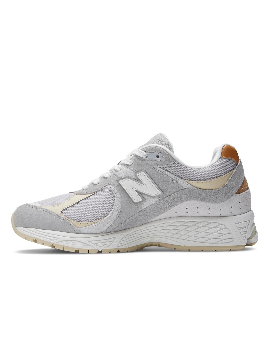 Mode/sportswear pour hommes New Balance gris 2/6