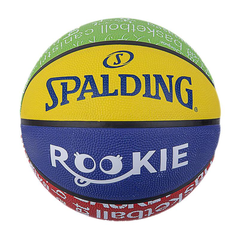 Piłka do koszykówki dla dzieci SPALDING Rookie Junior rozm.5