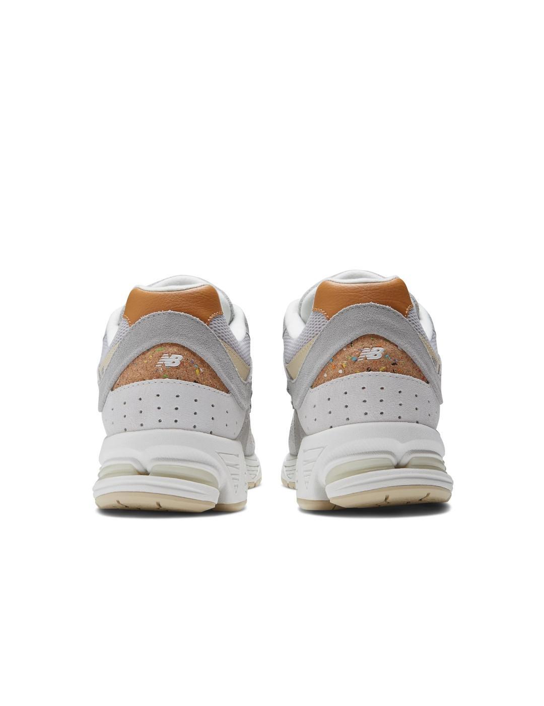 Mode/sportswear pour hommes New Balance gris 5/6