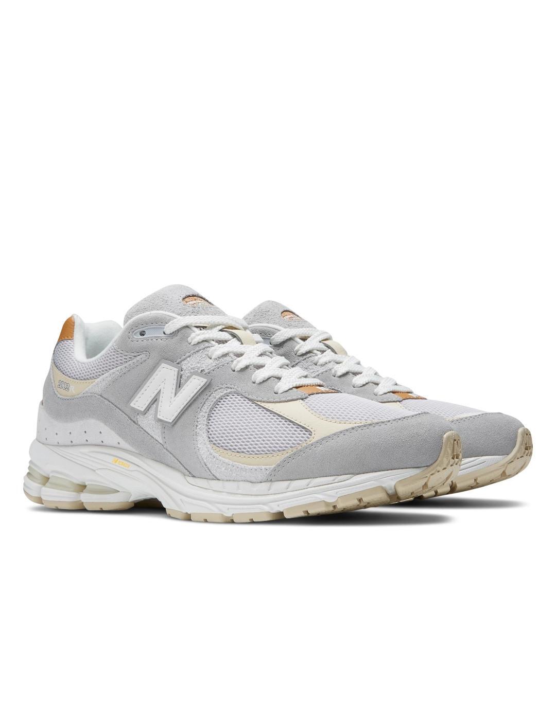 Mode/sportswear pour hommes New Balance gris 3/6