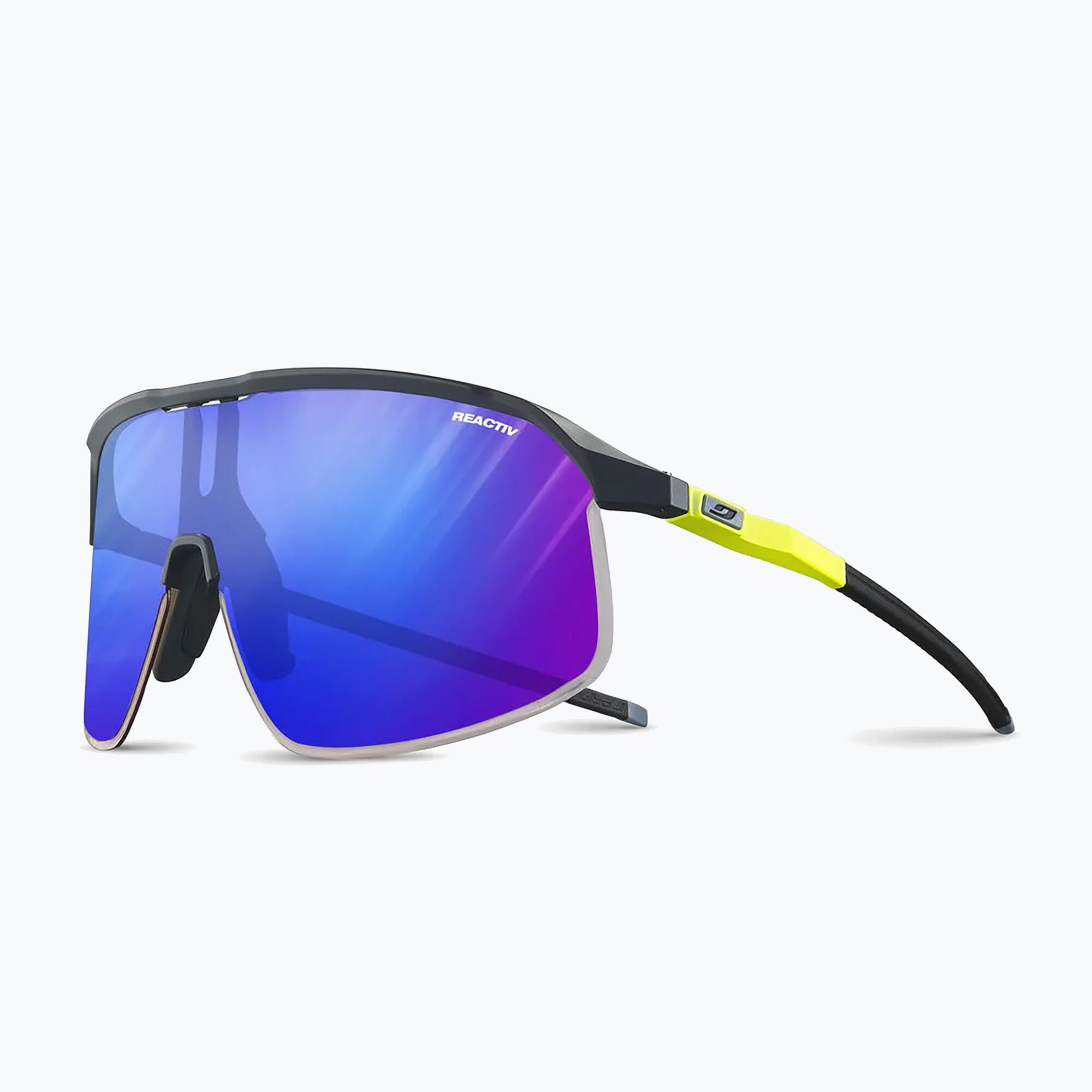 Lunettes de cyclisme Julbo Density Reactiv 1-3 High Contrast 5/5