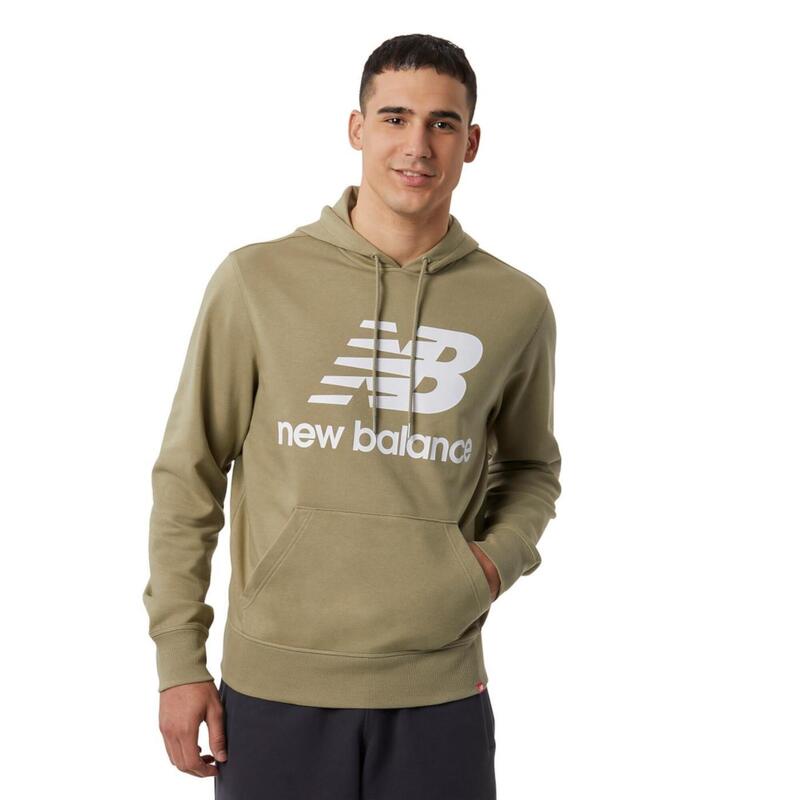 Sudaderas /chaquetas para Hombre New balance  Verde