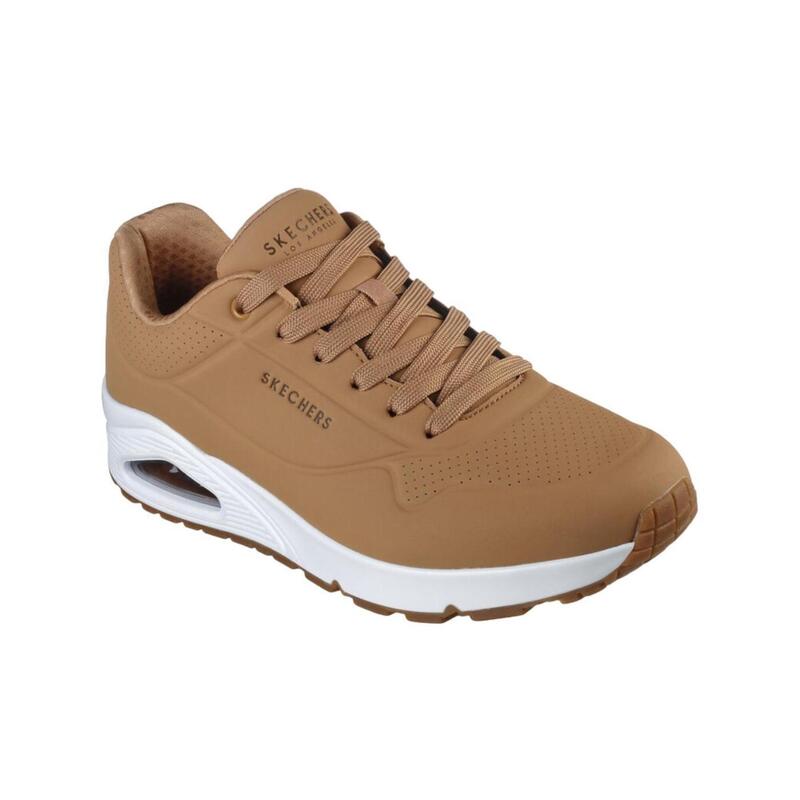 Moda/sportwear para Hombre Skechers  Marrón