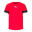 Camiseta Puma Teamrise Jersey Jr Vermelha Criança