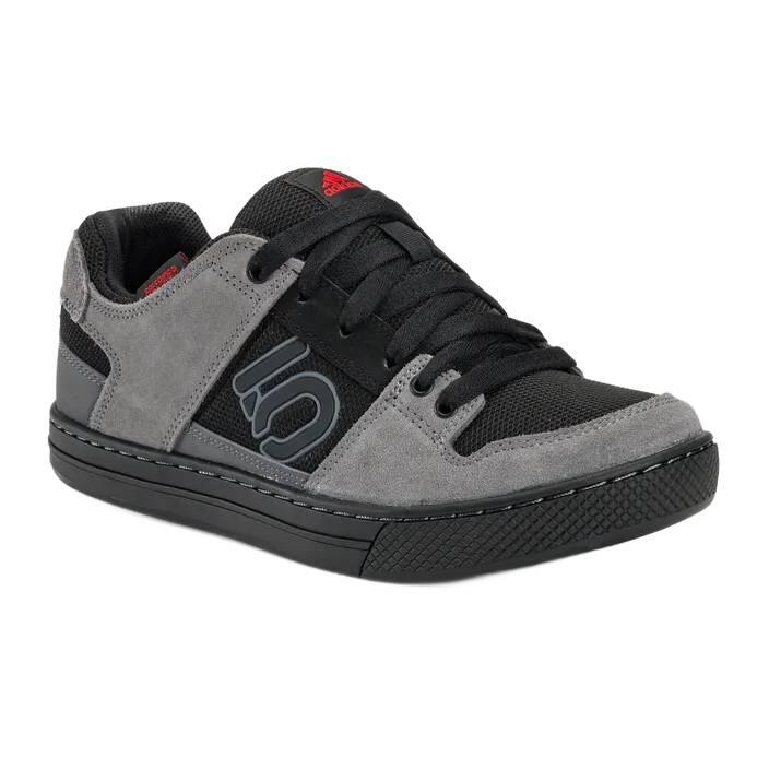 Zapatillas de ciclismo con plataforma para hombre Adidas FIVE TEN Freerider