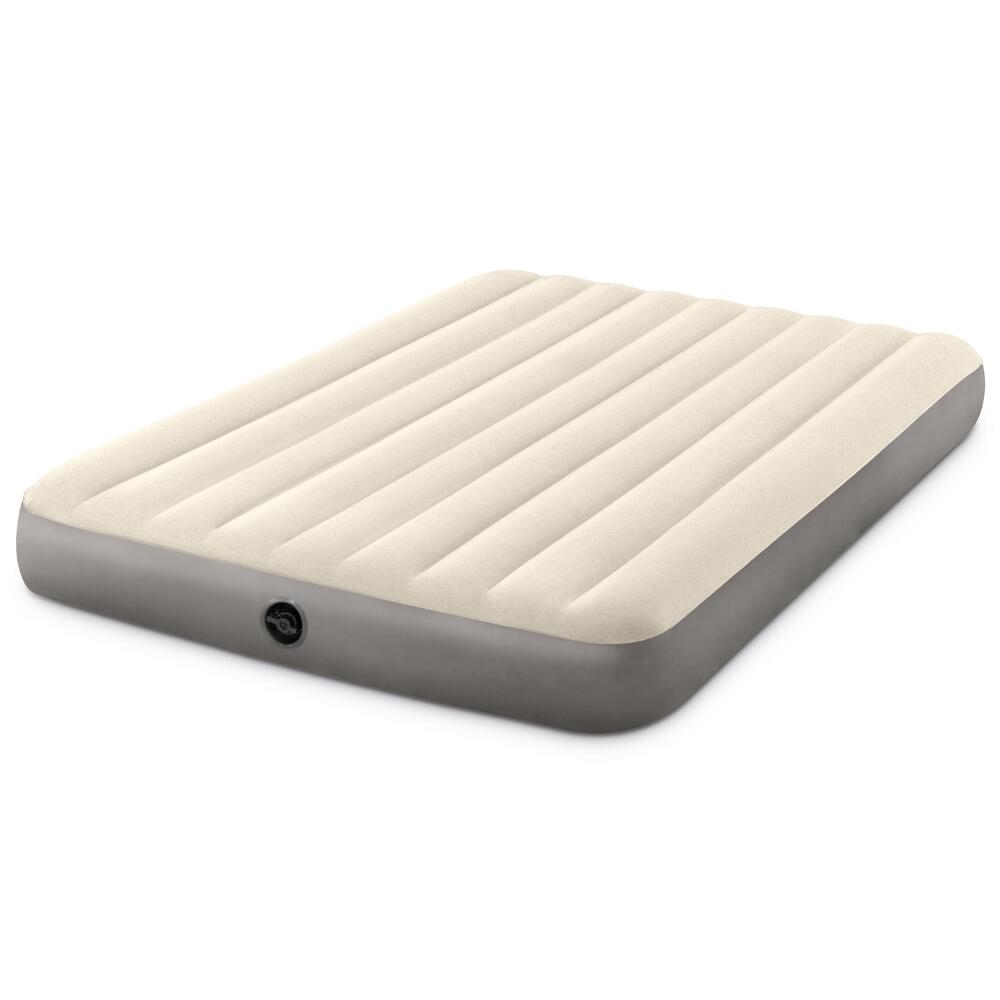 Matelas gonflable Intex Single - 2P -  203x152x25 cm + Accessoires CB11 6/7