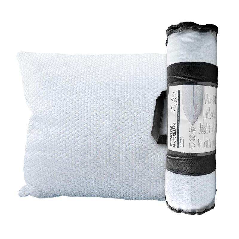 Matelas gonflable Intex Ultra Plush - 2P -  236x152x86 cm + Accessoires CB19