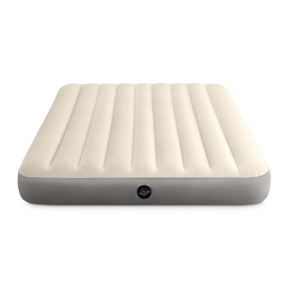 Matelas gonflable Intex Single - 2P -  203x152x25 cm + Accessoires CB11 7/7