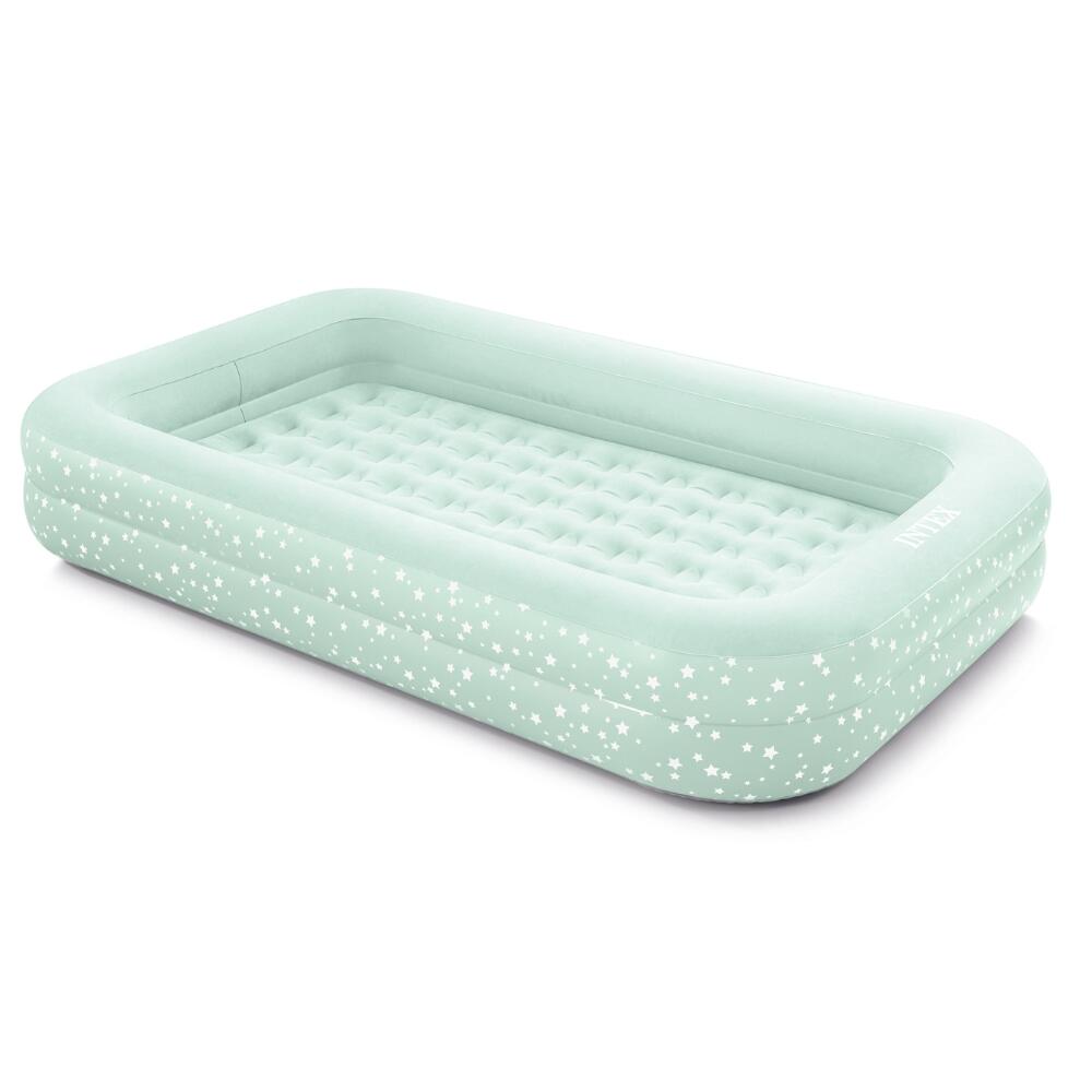 Matelas gonflable Intex Kidz - 1P -  168x107x25 cm + Accessoires CB13 6/7