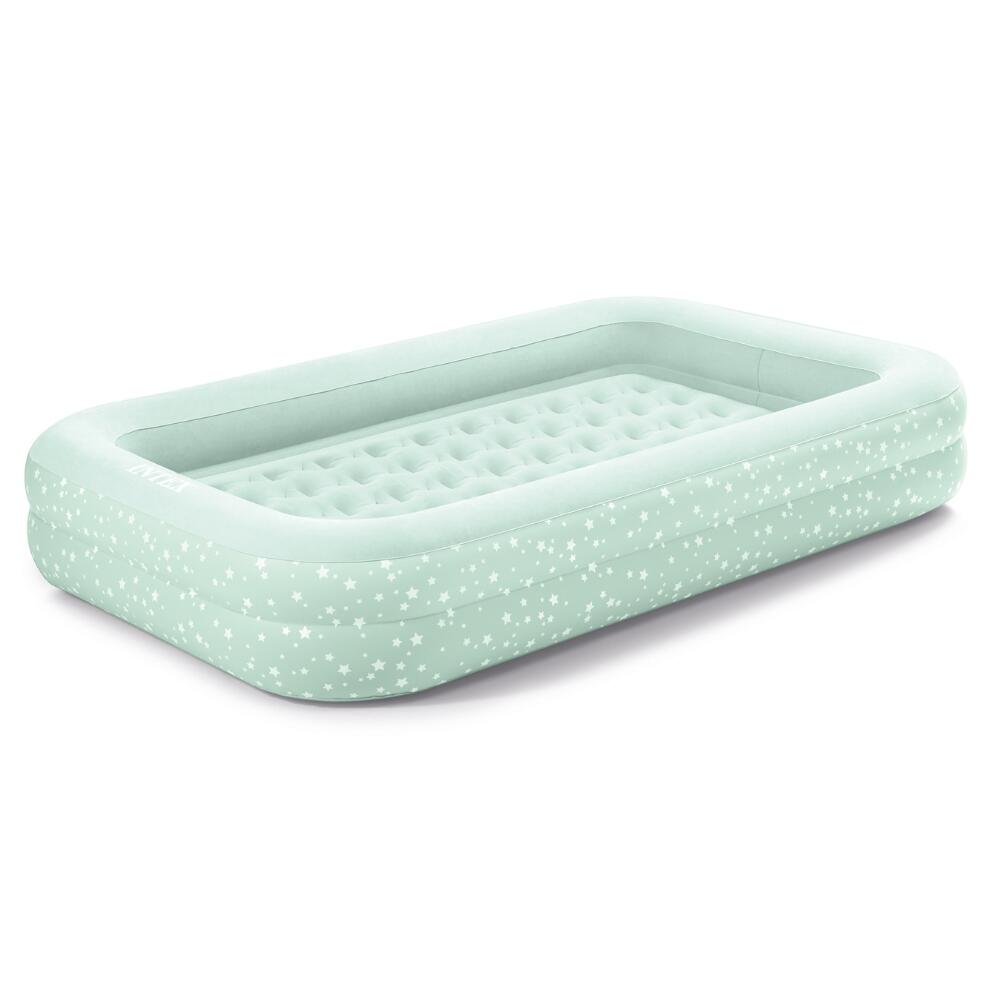 Matelas gonflable Intex Kidz - 1P -  168x107x25 cm + Accessoires CB13 7/7
