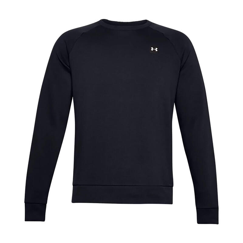 Under Armour Rival Fleece Crew férfi edzőpulóver