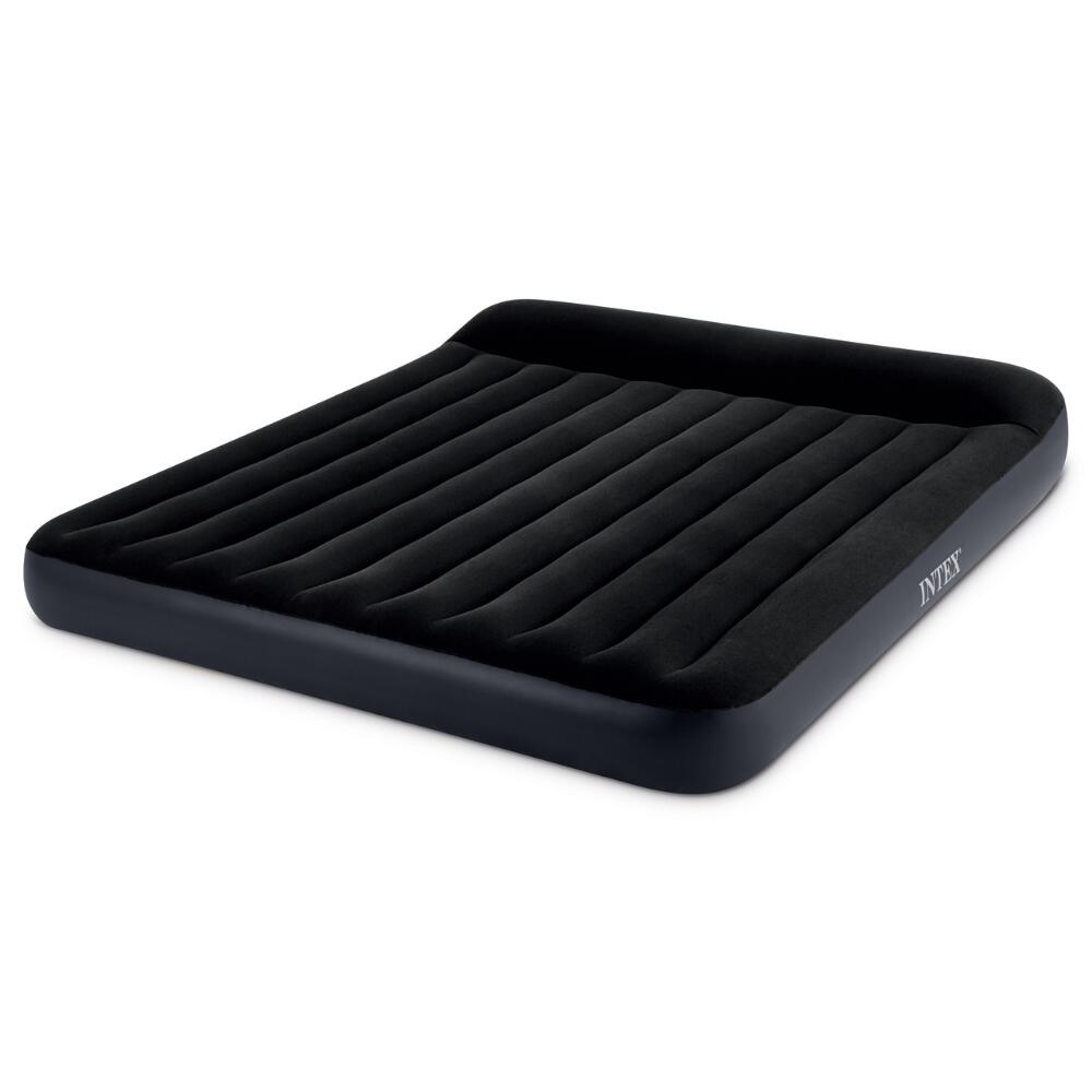Luchtbed Intex Pillow Rest - 2P - 203x183x25 cm + Accessoire CB26 2/3