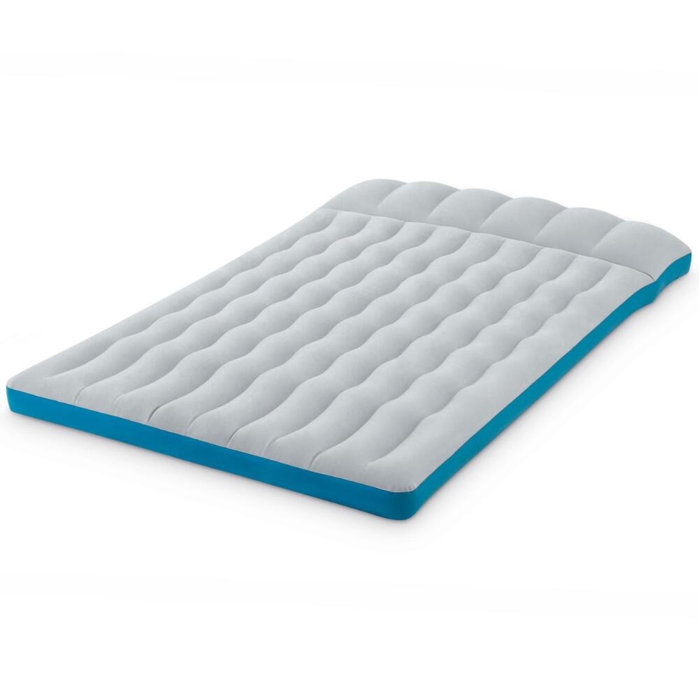 Matelas gonflable Intex Camping - 2P -  193x127x24 cm + Accessoires CB34 2/5