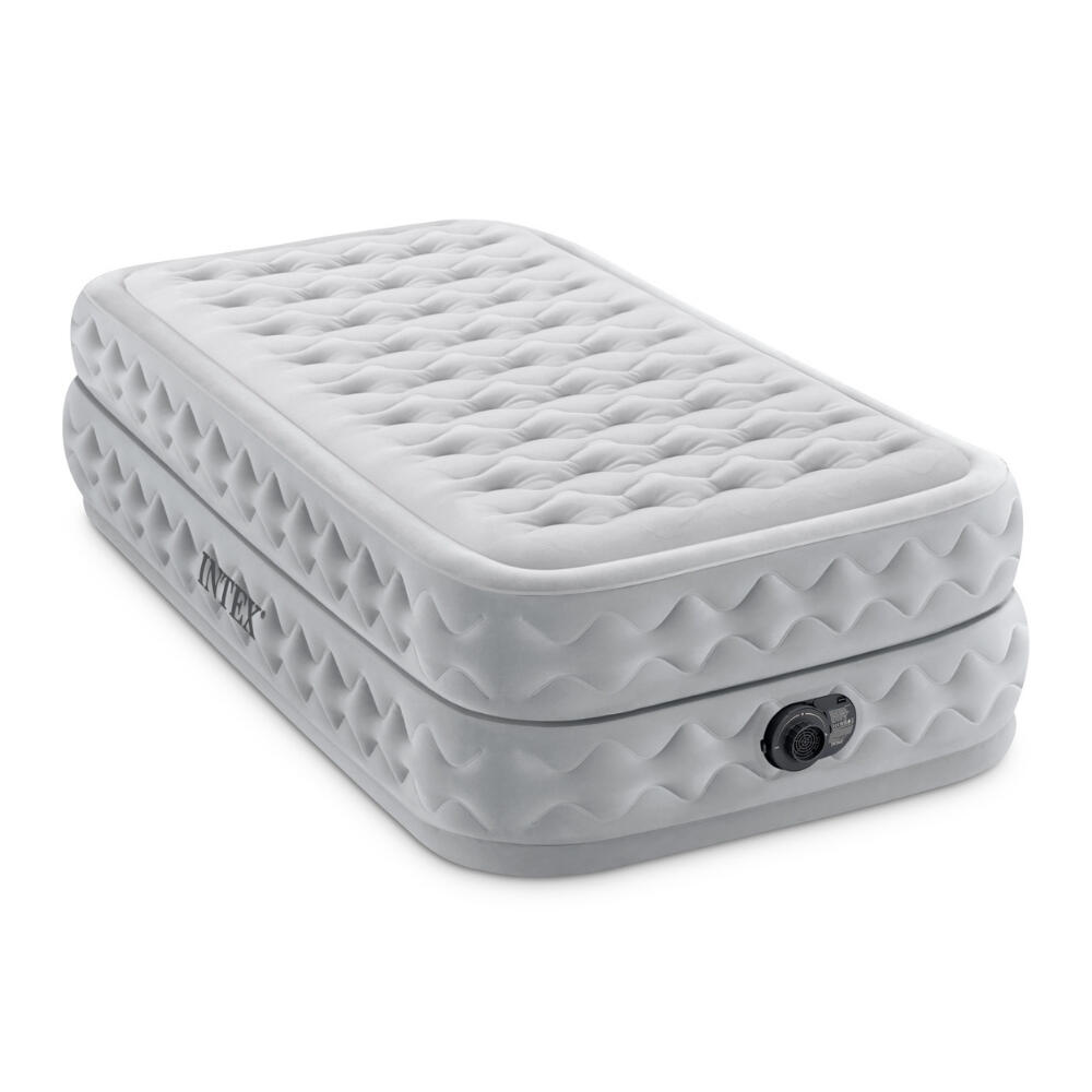 Luchtbed Intex Air-Flow - 1P - 191x99x51 cm + Accessoire CB23 2/3