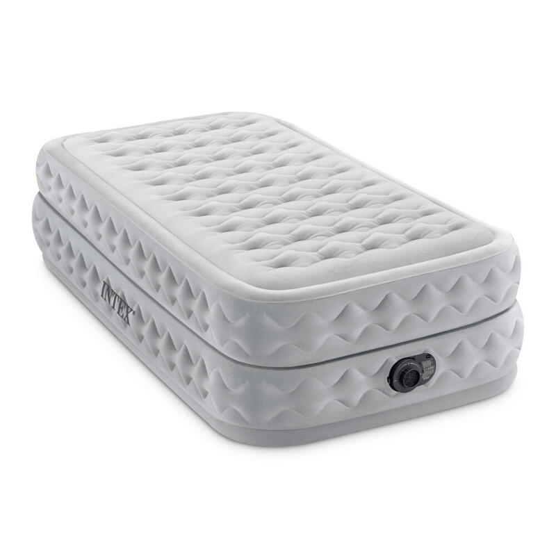 Matelas gonflable Intex Supreme Air-Flow - 1P -  191x99x51 cm + Accessoires CB18